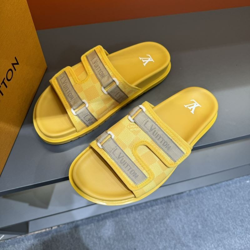 Louis Vuitton Slippers